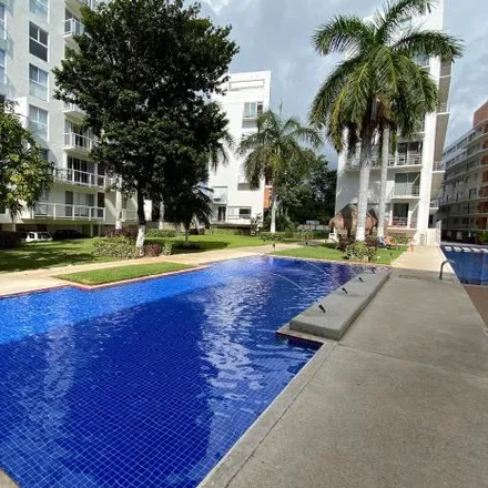 Rent this 2 bed apartment on Avenida Nizuc in Smz 16, 77505 Cancún