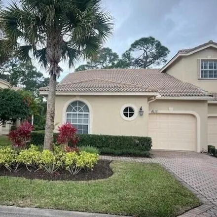 Rent this 3 bed house on 9129 Carnoustie Place in Saint Lucie County, FL 34986