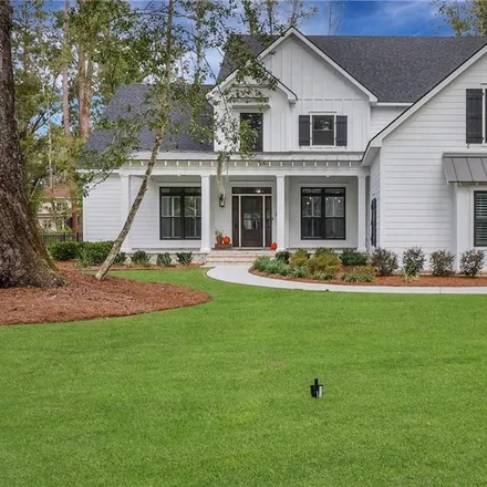 Buy this 5 bed house on 100 Shady Hill Circle in Richmond Hill, GA 31324