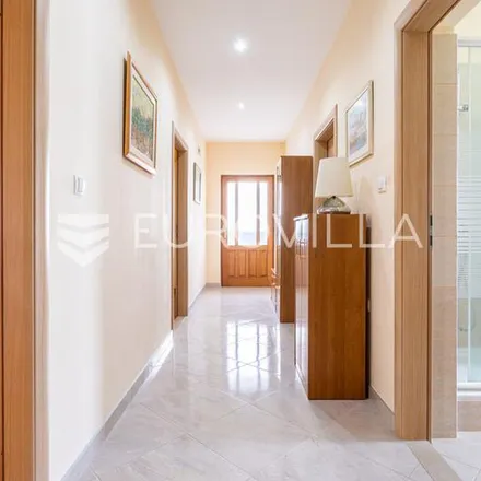 Rent this 2 bed apartment on Put kapelice in 21219 Grad Trogir, Croatia