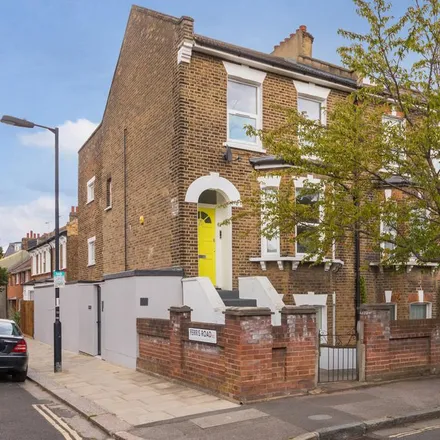 Rent this 1 bed apartment on 6 Tyrrell Road in London, SE22 9ND