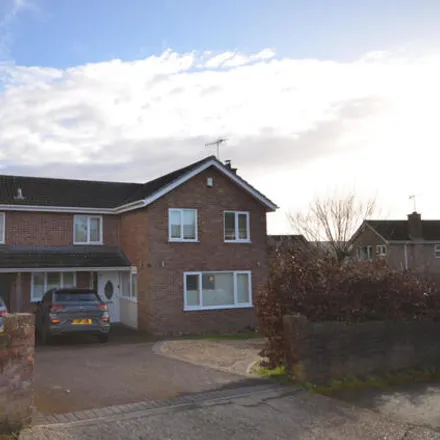 Buy this 5 bed house on Meadway in Shrewton, SP3 4HE