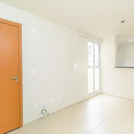 Rent this 2 bed apartment on Rua Icaraí in Afonso Pena, São José dos Pinhais - PR