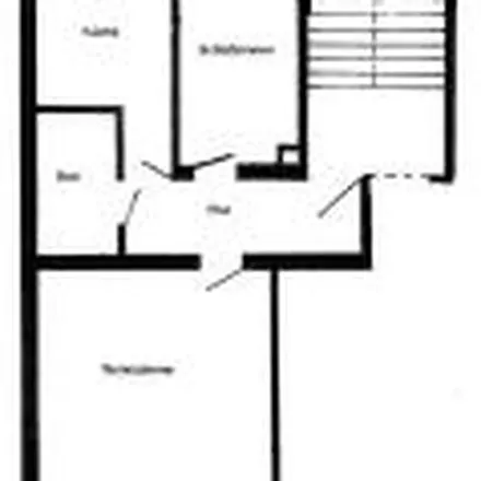 Rent this 2 bed apartment on Anton-Erhardt-Straße 8 in 09117 Chemnitz, Germany