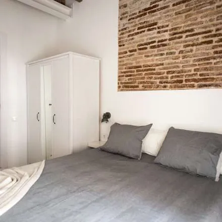 Rent this 1 bed apartment on Carrer de Monturiol in 1, 08018 Barcelona