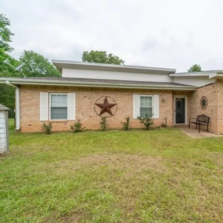 Buy this 3 bed house on 256 Los Altos Rd in Waskom, Texas