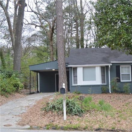 Rent this 3 bed house on Fairburn Road Northwest in Atlanta, GA 30331