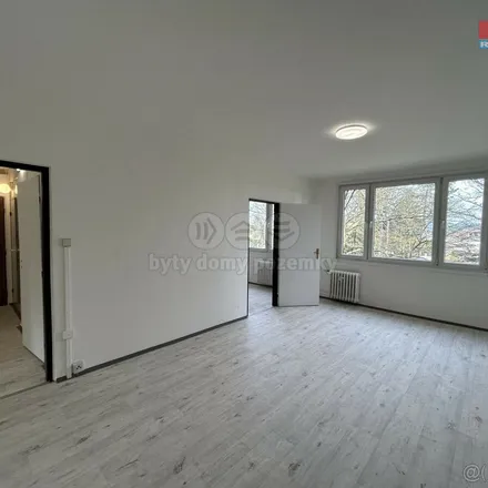 Rent this 3 bed apartment on Písek in Velké nám., Velké náměstí