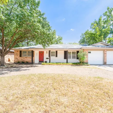 Buy this 3 bed house on 3433 60th Street in Lubbock, TX 79413