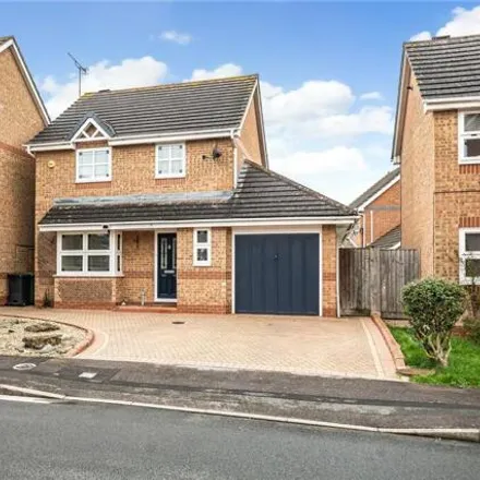 Buy this 3 bed house on Hatherall Close in Stratton St Margaret, SN3 4LQ
