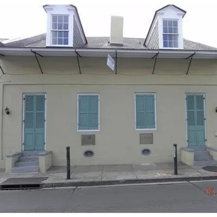 Rent this 2 bed house on 612 Dauphine Street in New Orleans, LA 70112