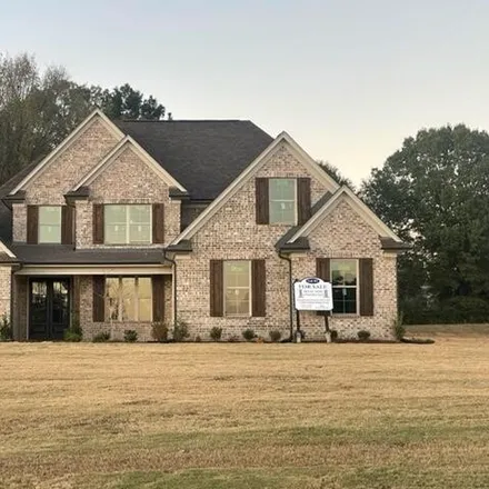 Buy this 5 bed house on 299 Ridge Road in Marshall County, MS 38611