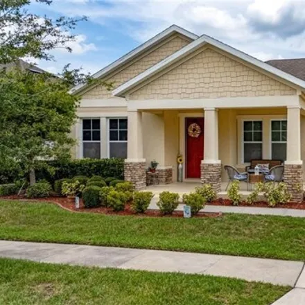 Buy this 3 bed house on 2490 Marshfield Preserve Way in Kissimmee, Florida