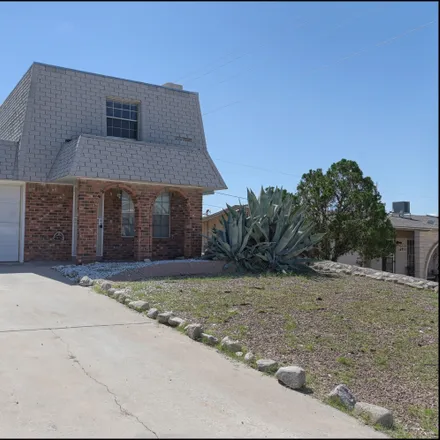 Image 4 - 6951 Alto Rey Avenue, El Paso, TX 79912, USA - House for rent