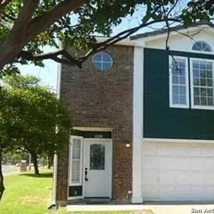 Buy this 3 bed townhouse on 16609 Turkey Point Street in San Antonio, TX 78232