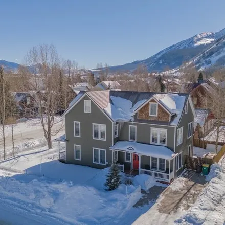 Buy this 3 bed house on 698 Butte Avenue in Crested Butte, CO 81224