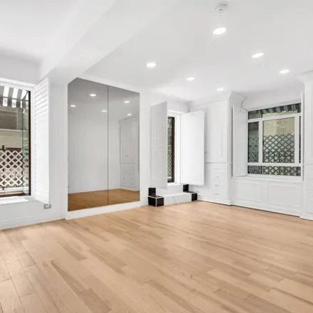 Rent this studio apartment on The Century in 25 Central Park West, New York
