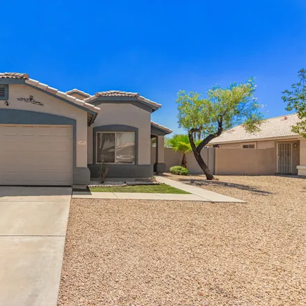 Buy this 3 bed house on 7005 West Cavalier Drive in Glendale, AZ 85303