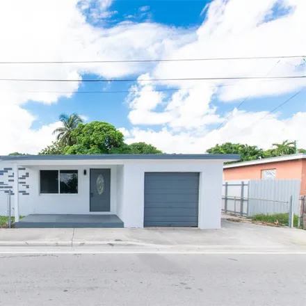 Buy this 3 bed house on 13400 Northwest 32nd Avenue in Opa-locka, FL 33054