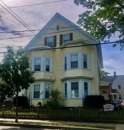 Rent this 3 bed apartment on 163;165 Chestnut Street in Riverview, Waltham