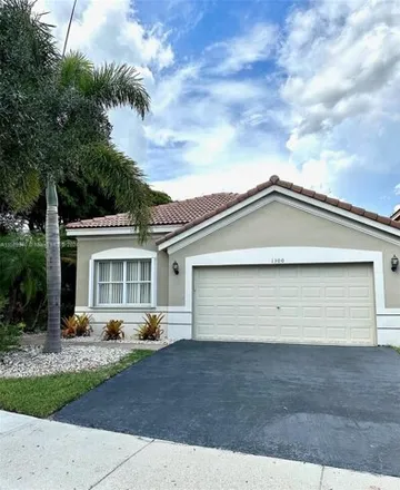 Buy this 3 bed house on 1300 Chinaberry Drive in Weston, FL 33327