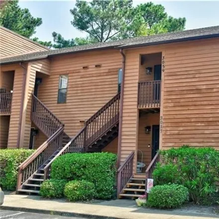 Rent this 2 bed condo on 3035 Cape Henry Court in Lynnhaven Shores, Virginia Beach