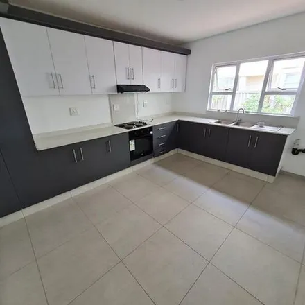 Rent this 3 bed apartment on Riley Road in Overport, Durban