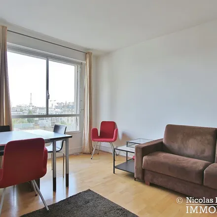 Image 2 - 1 Voie C/16, 75116 Paris, France - Apartment for rent