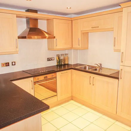 Rent this 2 bed apartment on Texaco in Llantrisant Road, Cardiff