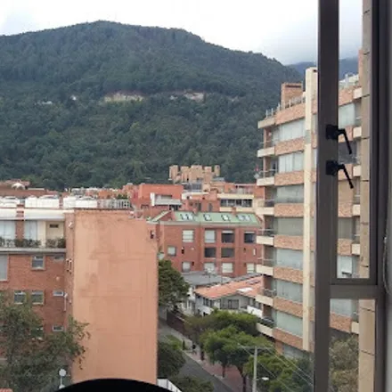 Buy this 3 bed apartment on Carrera 9A in Chapinero, 110221 Bogota