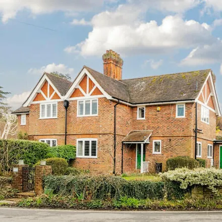 Buy this 4 bed duplex on The Old Forge in Pearson Road, Sonning