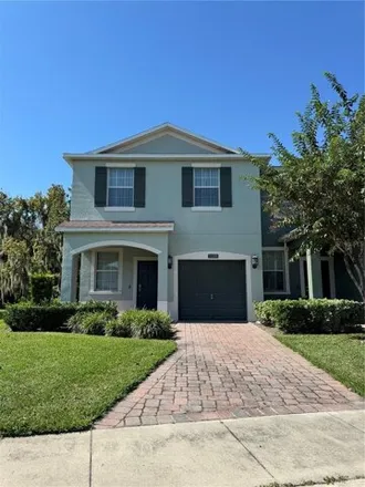 Rent this 3 bed townhouse on 11205 Savannah Landing Cir in Orlando, Florida