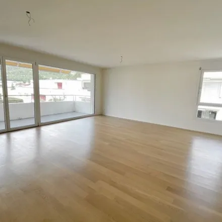 Rent this 4 bed apartment on Guntenfluhweg 28 in 4710 Bezirk Thal, Switzerland