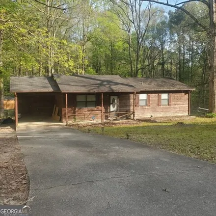 Buy this 3 bed house on 2842 Scarlett O Hara Court in Douglas County, GA 30135