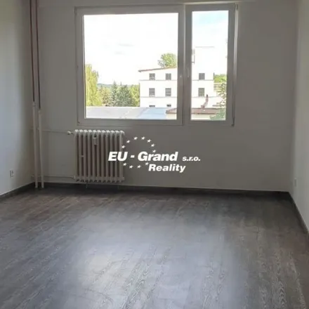 Rent this 1 bed apartment on Hrnčířská 1411 in 407 47 Varnsdorf, Czechia