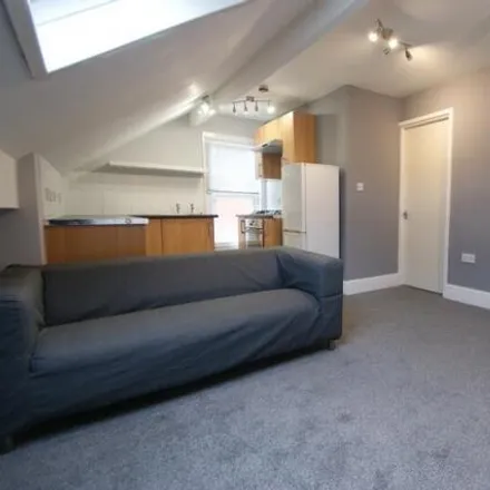 Rent this 1 bed apartment on Back Ridge View in Leeds, LS7 2LP