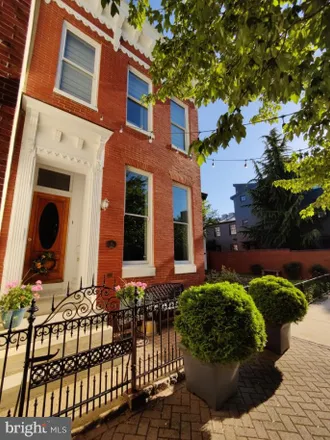 Buy this 3 bed townhouse on 204 East Montgomery Street in Baltimore, MD 21230