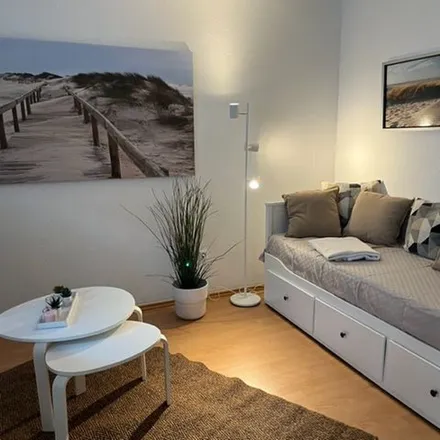 Rent this 1 bed apartment on Vöcklinghauser Straße 3 in 45130 Essen, Germany