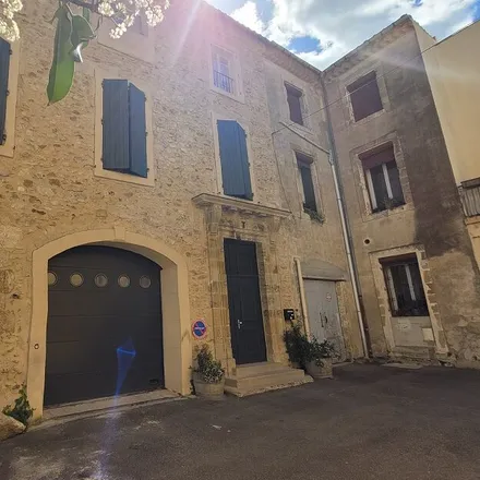 Buy this 3 bed house on Place des États du Languedoc in 34120 Pézenas, France