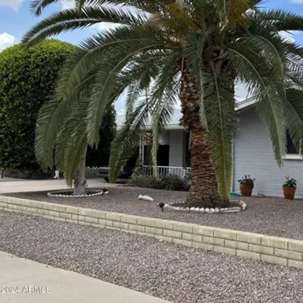 Buy this 2 bed house on 132 North 58th Place in Maricopa County, AZ 85205