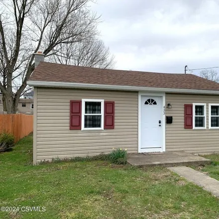 Buy this 2 bed house on 455 Liberty Street in Milton, PA 17847