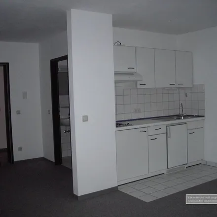 Rent this 1 bed apartment on Kemnader Straße 243 in 44797 Bochum, Germany