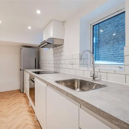 Rent this 2 bed apartment on Templar Crescent in St Cuthbert's Road, London