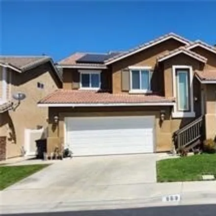 Rent this 5 bed house on 604 Allen Drive in Corona, CA 92879