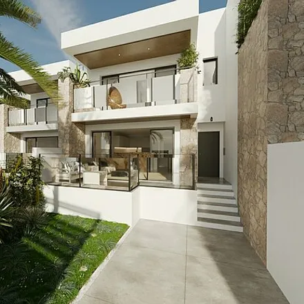Buy this 3 bed house on 03670 Monforte del Cid