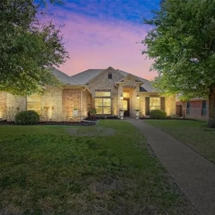Buy this 4 bed house on 322 Desert Sky Drive in Waco, TX 76657