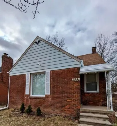Buy this 3 bed house on 6065 University Place in Detroit, MI 48224
