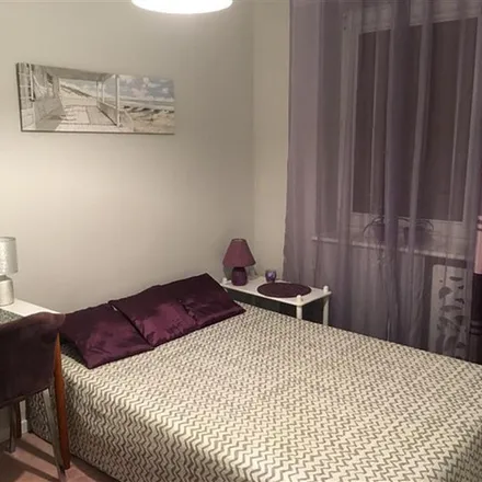 Rent this 3 bed apartment on Władysława Cieszyńskiego 10 in 81-881 Sopot, Poland