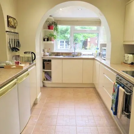 Rent this 4 bed apartment on Belvedere in 50 Birchy Barton Hill, Exeter