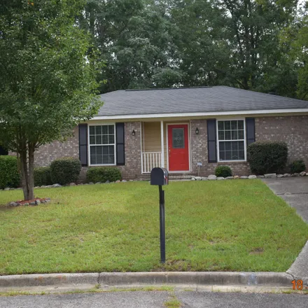 Buy this 3 bed house on 2217 Buckingham Drive in Burch Grant, Augusta